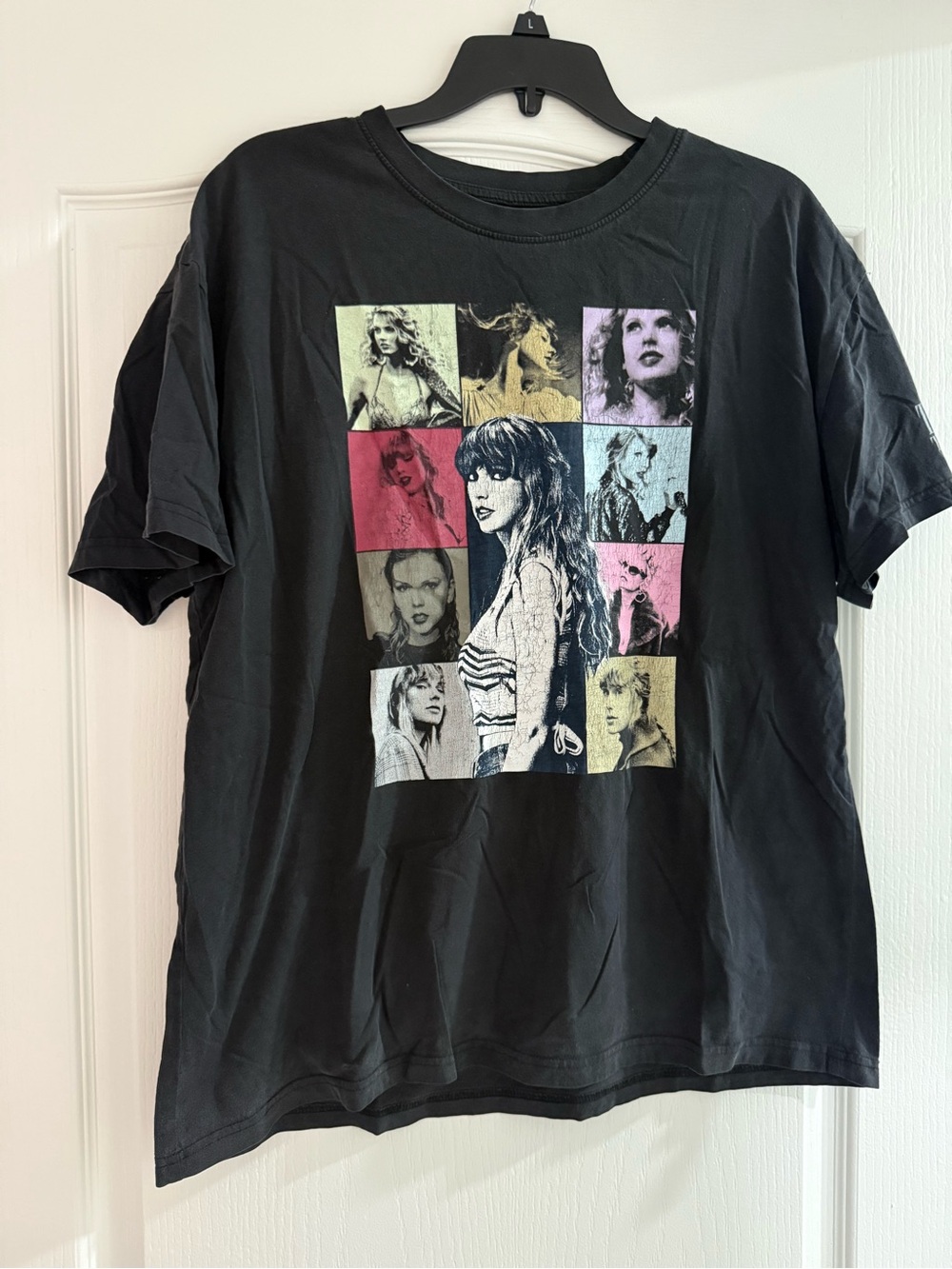 Taylor Swift Eras Tour Tee